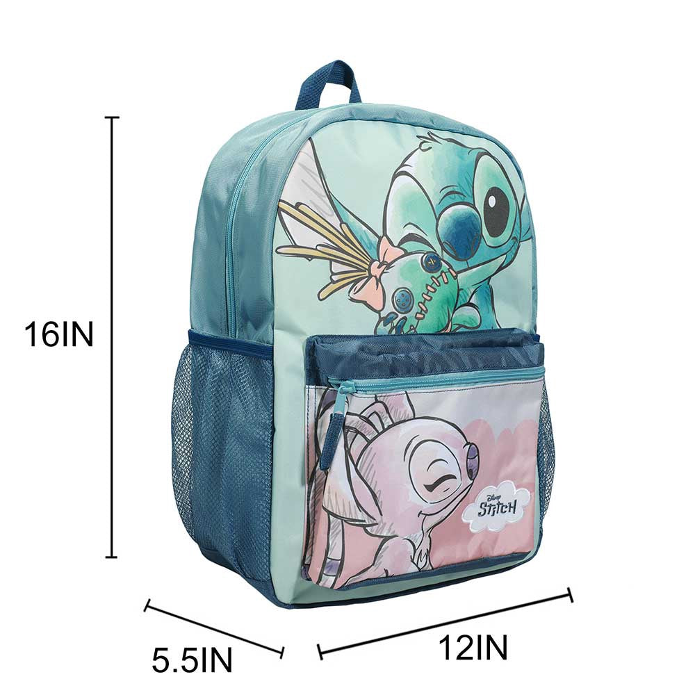 Disney Lilo  Stitch Backpack