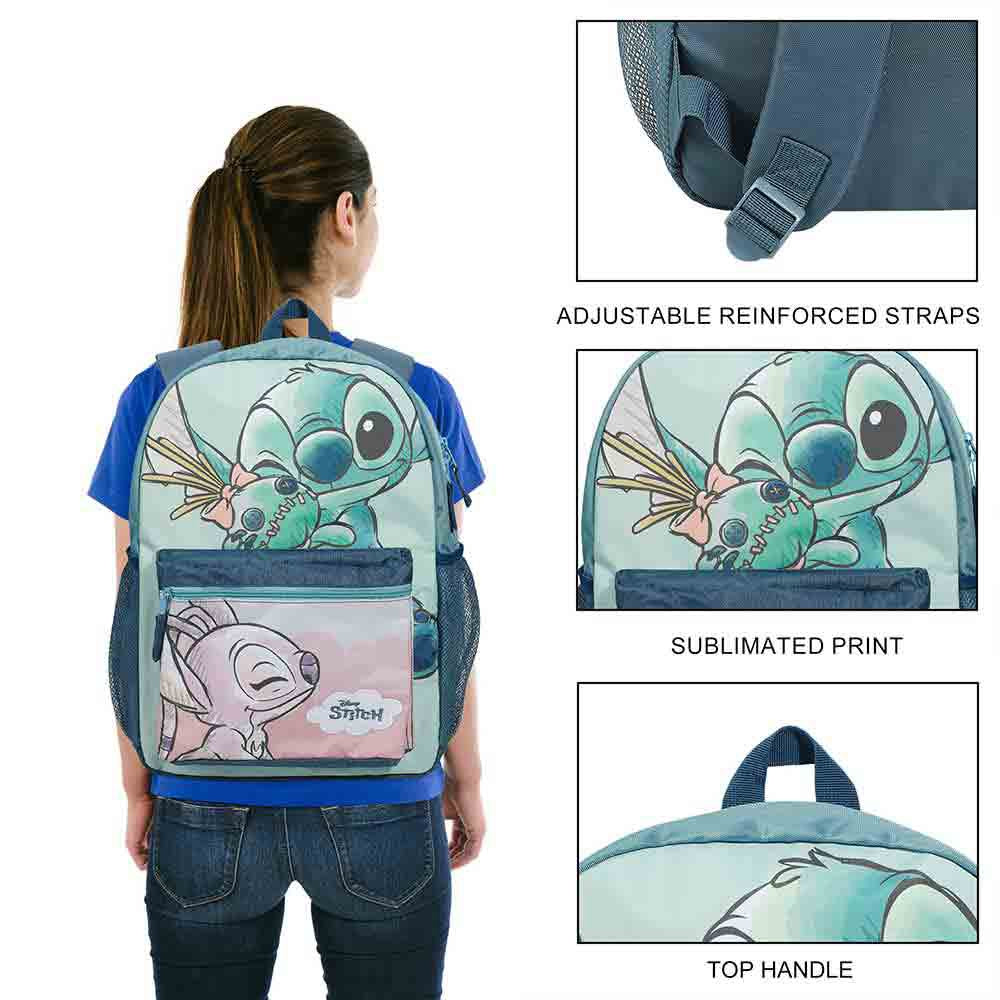 Disney Lilo  Stitch Backpack