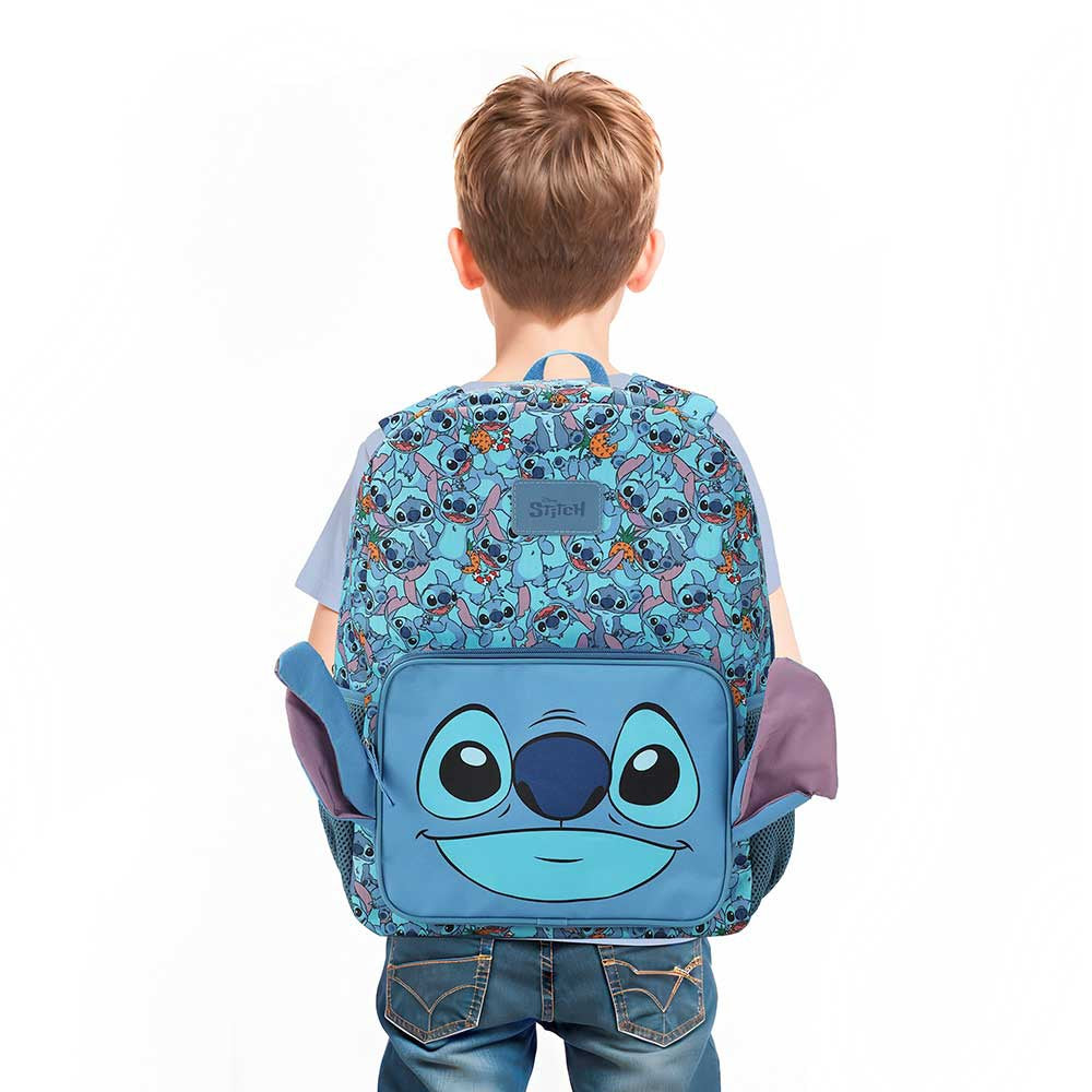 Disney Lilo  Stitch Youth Lunch Kit  Backpack Set