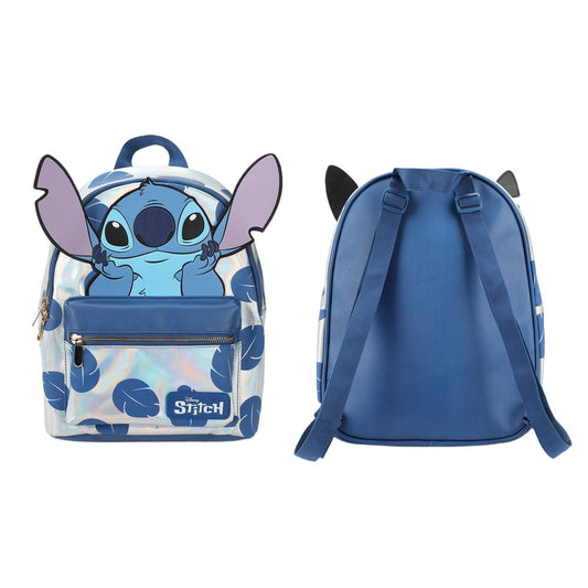 Disney Lilo  Stitch 3D Big Ears Mini Backpack
