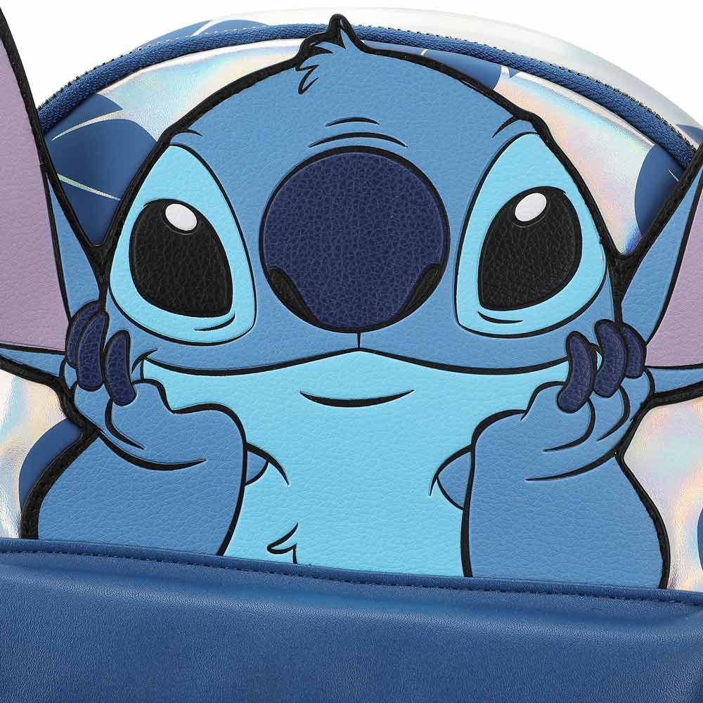 Disney Lilo  Stitch 3D Big Ears Mini Backpack