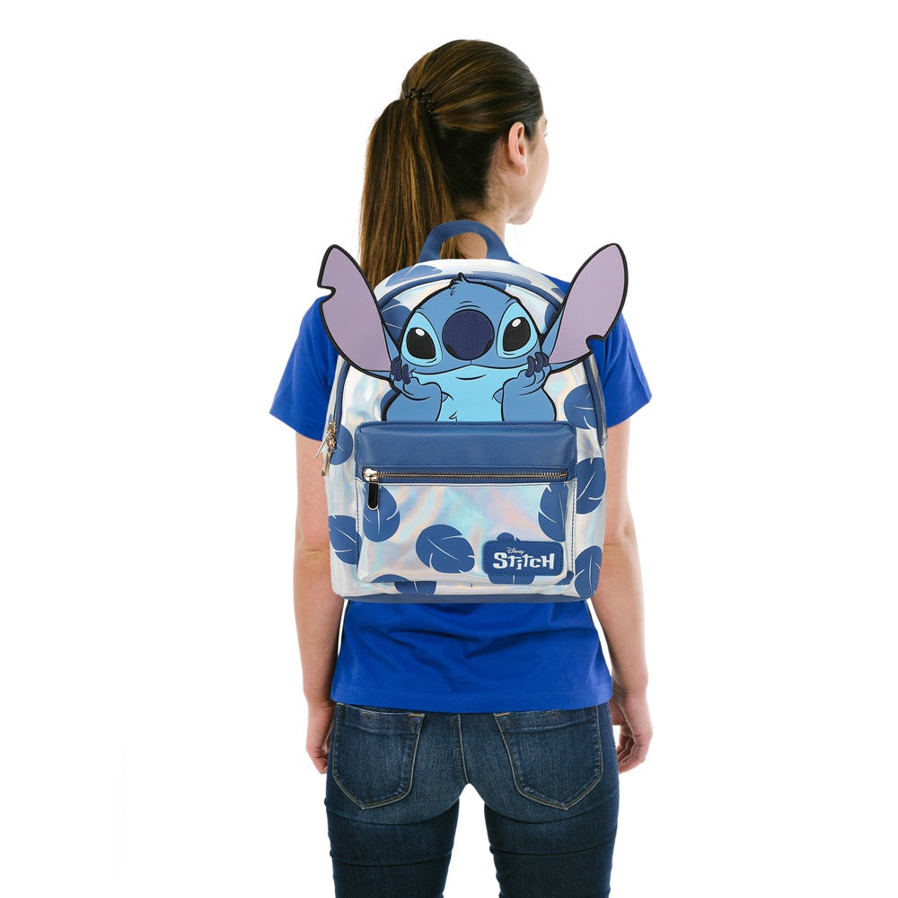 Disney Lilo  Stitch 3D Big Ears Mini Backpack