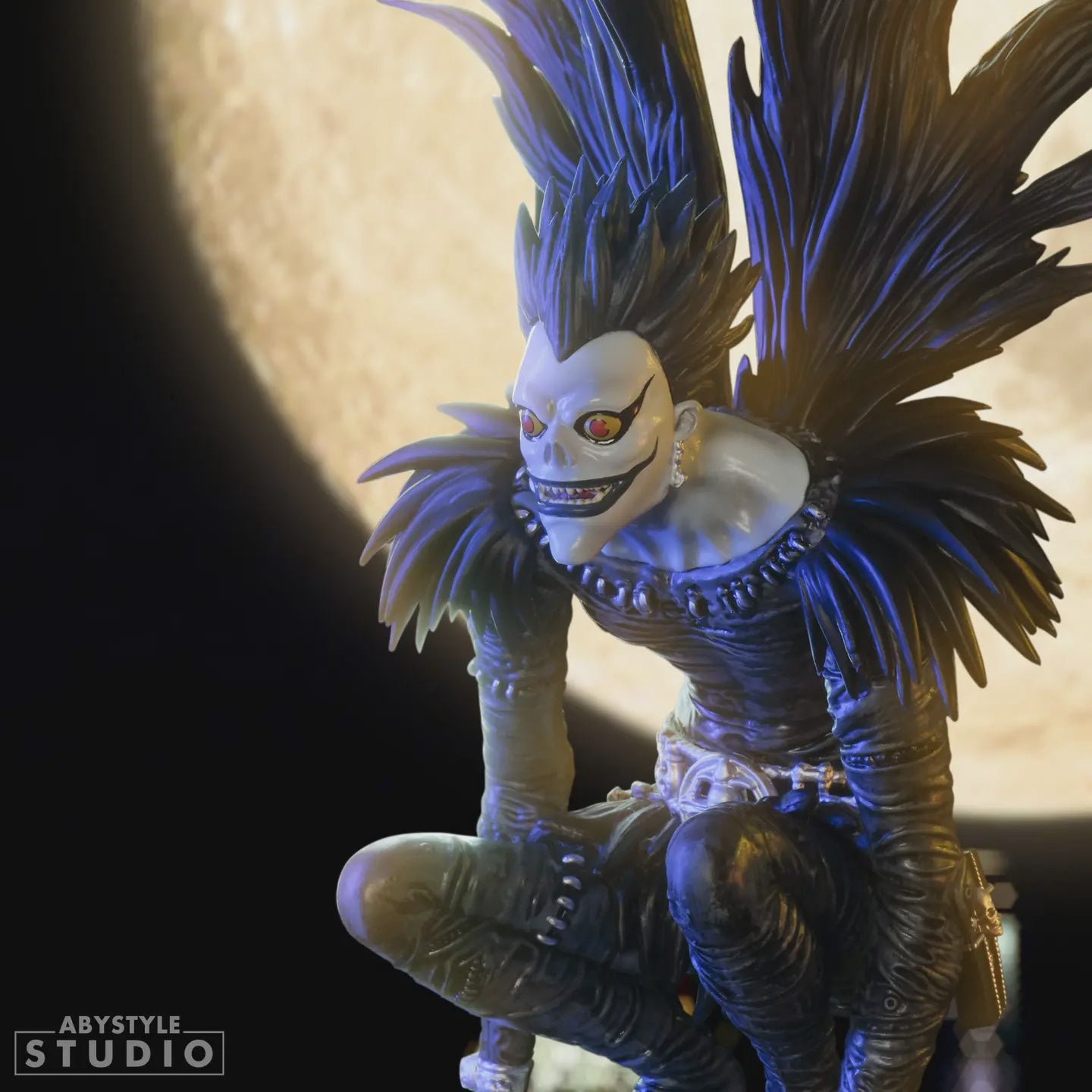 Death Note Ryuk Sfc Collectible Pvc Figurine 10