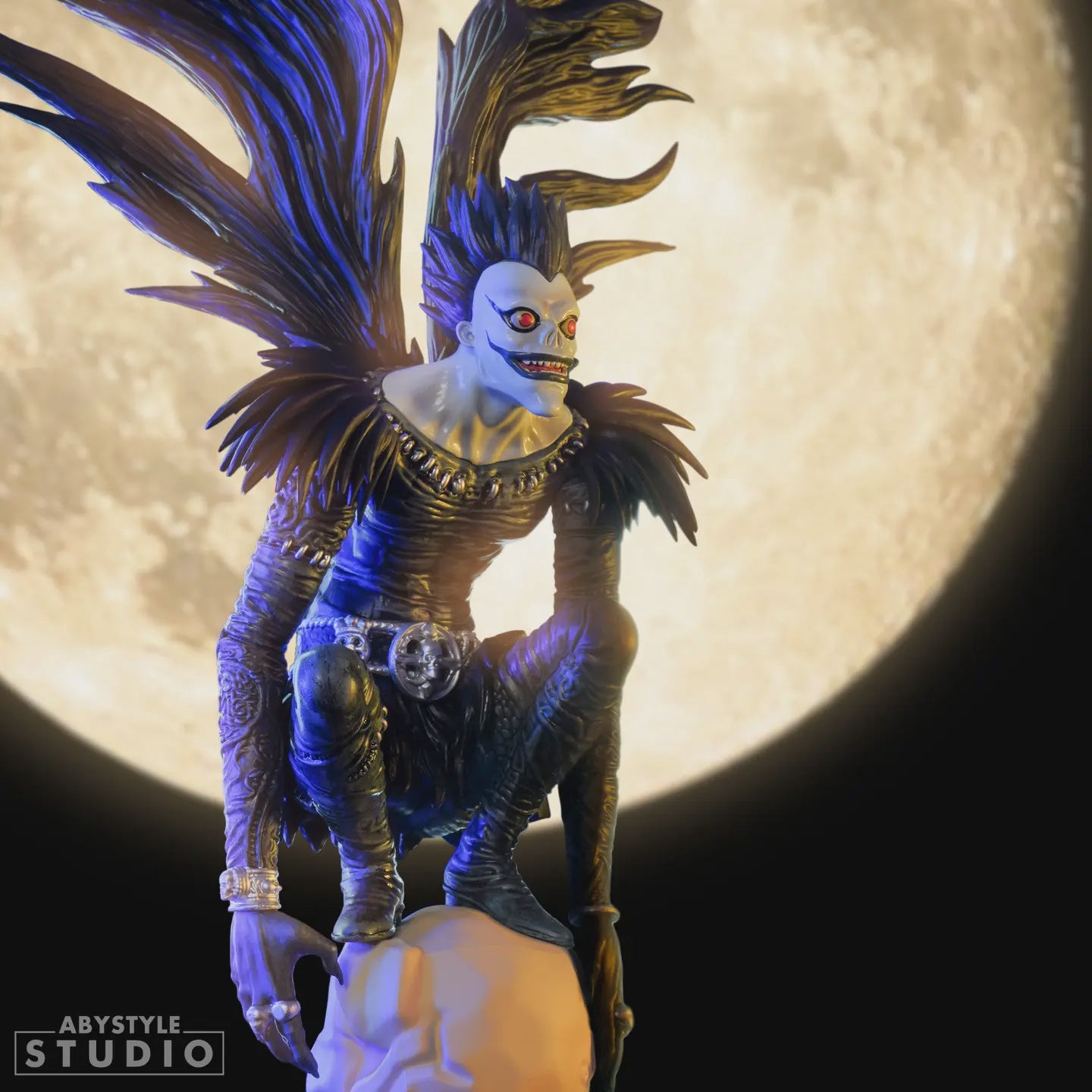 Death Note Ryuk Sfc Collectible Pvc Figurine 10