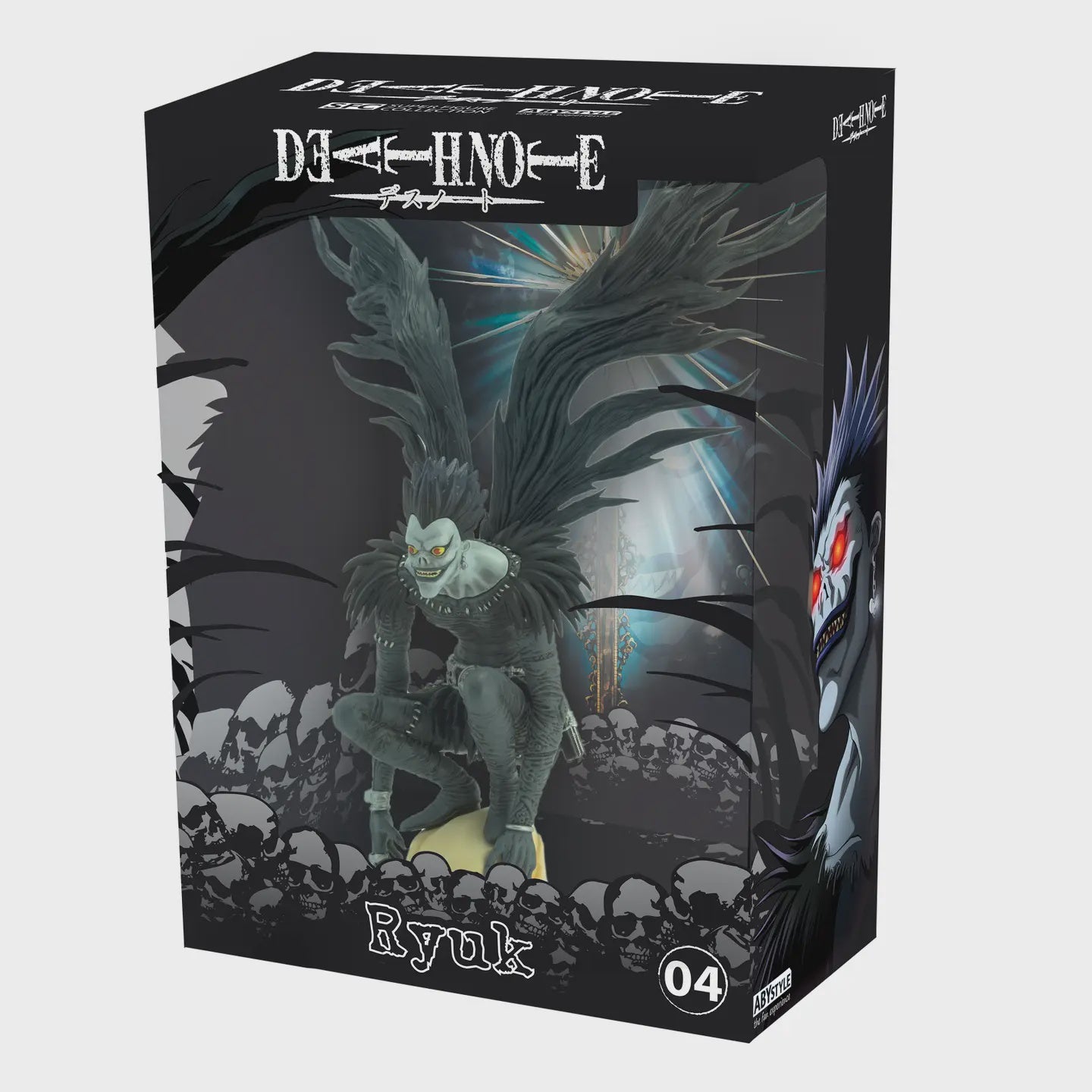 Death Note Ryuk Sfc Collectible Pvc Figurine 10