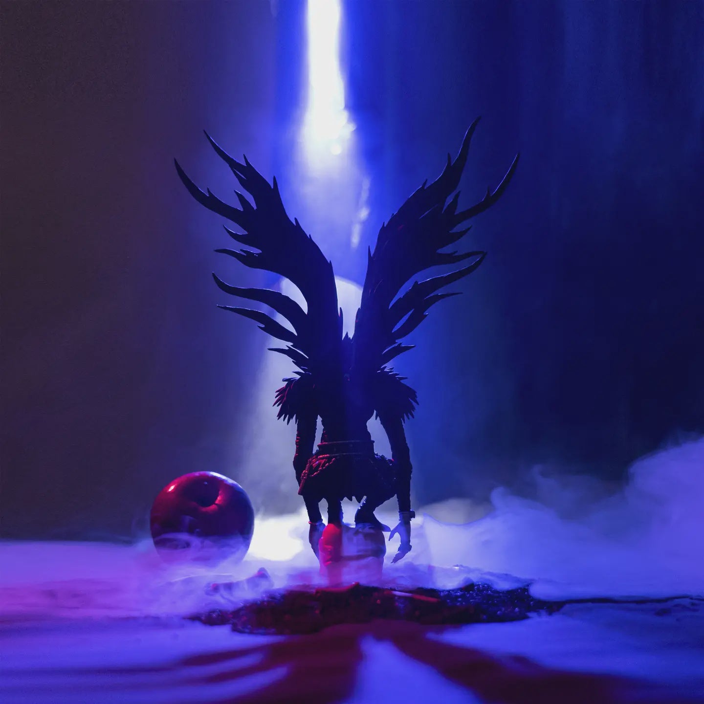 Death Note Ryuk Sfc Collectible Pvc Figurine 10