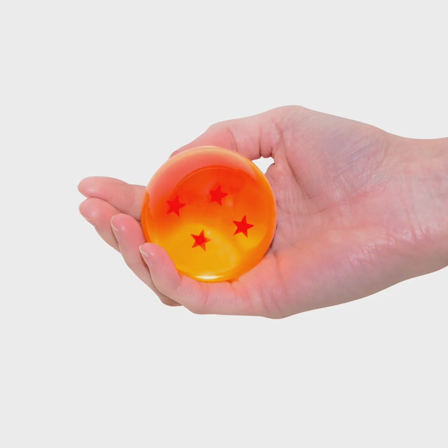 Dragon Ball Z Collectors Set 7 Dragon Balls 2 Diameter