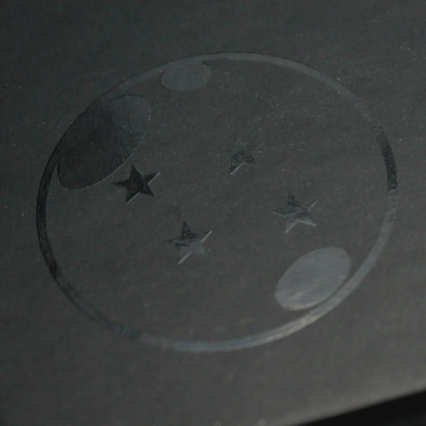 Dragon Ball Z Collectors Set 7 Dragon Balls 2 Diameter