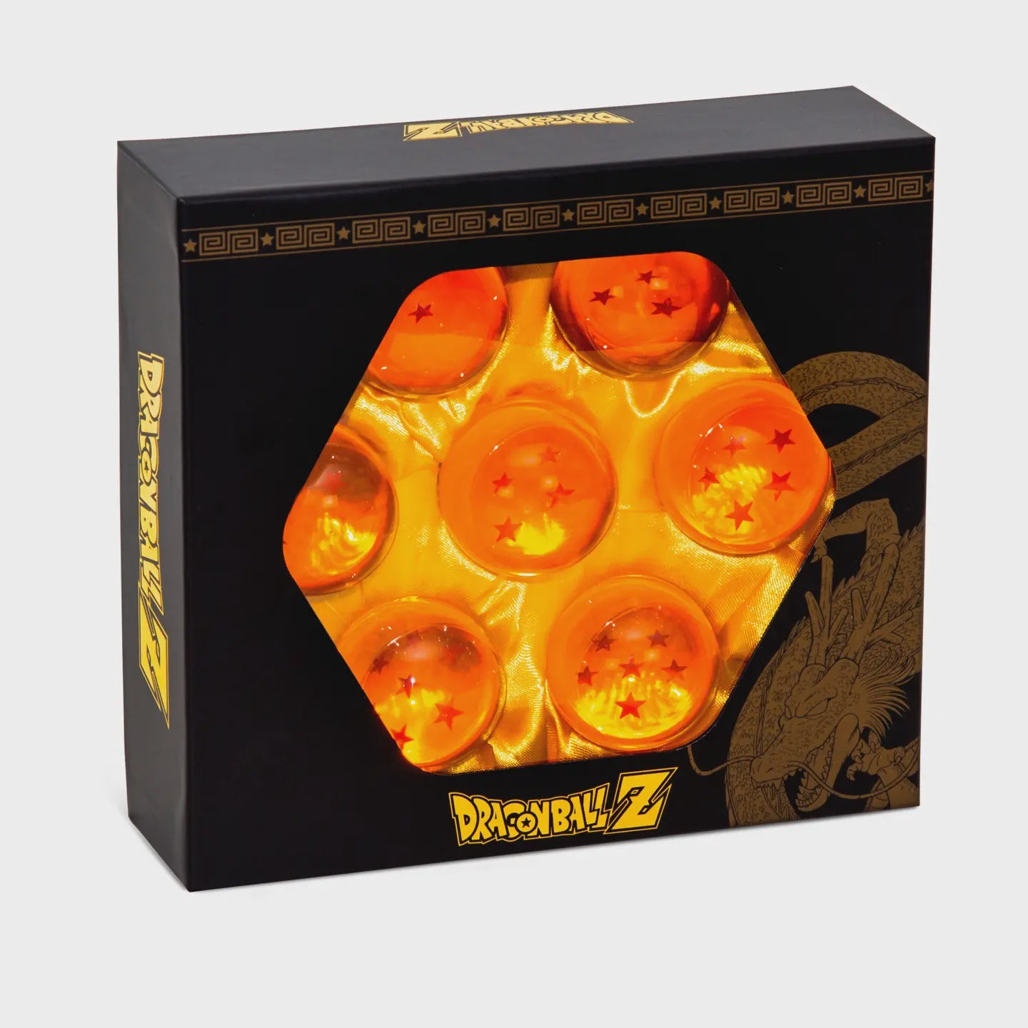 Dragon Ball Z Collectors Set 7 Dragon Balls 2 Diameter