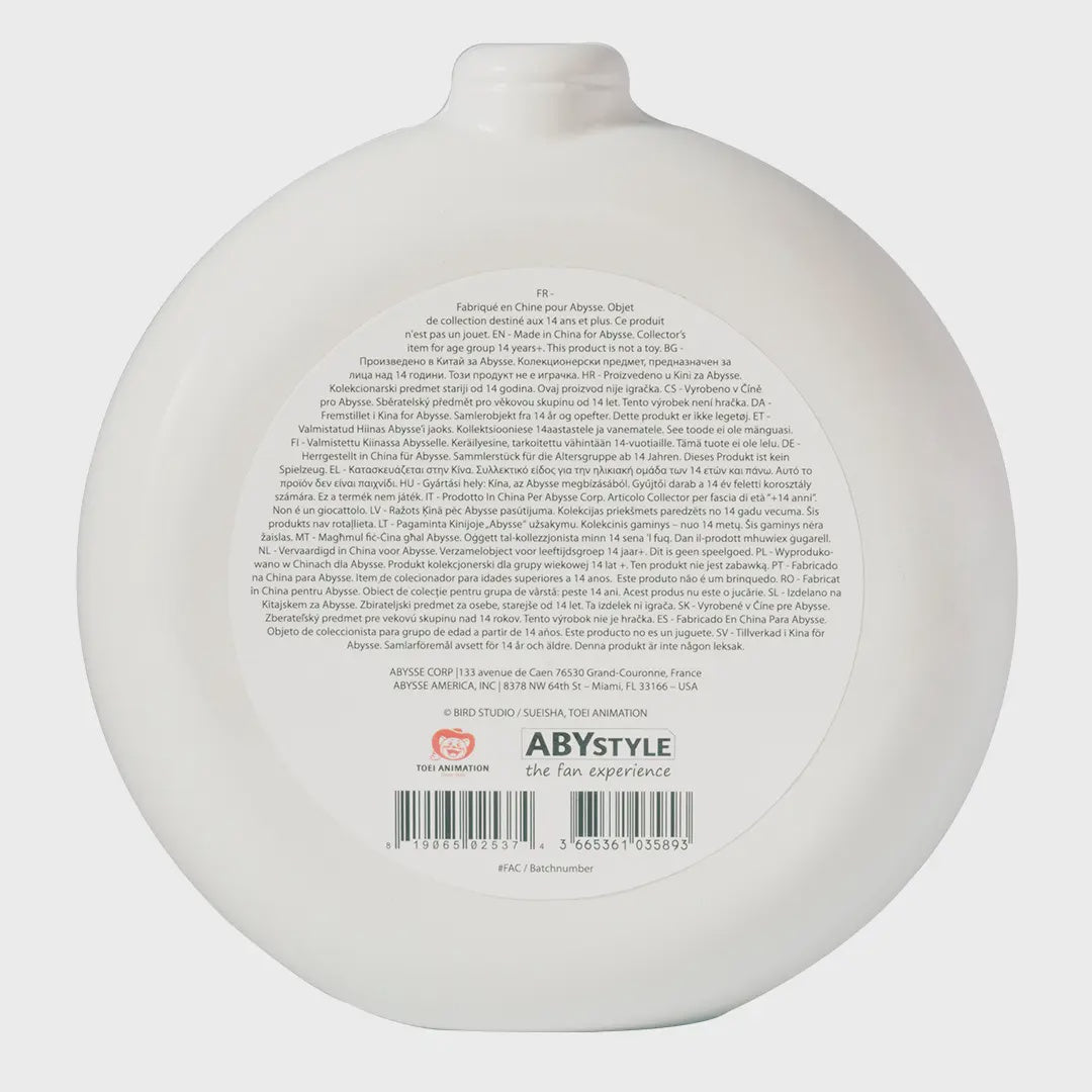 Dragon Ball Z Dragon Radar Tin With 7 Acrylic Resin Balls