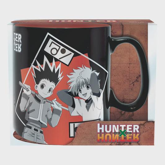 Hunter X Hunter Gon  Friends Ceramic Mug 16 Oz