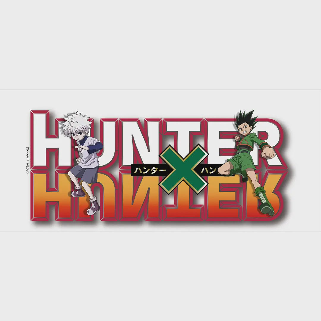 Hunter X Hunter Gon  Killua Ceramic Coffee Mug 11 Oz