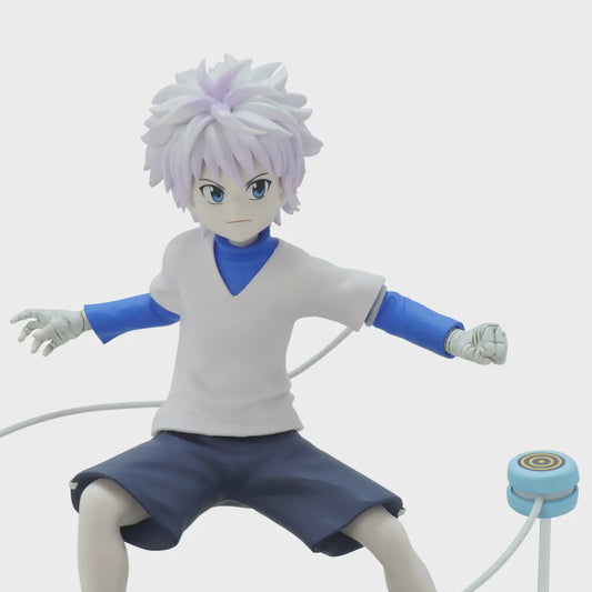 Hunter X Hunter Killua 55 Tall Sfc Collectible