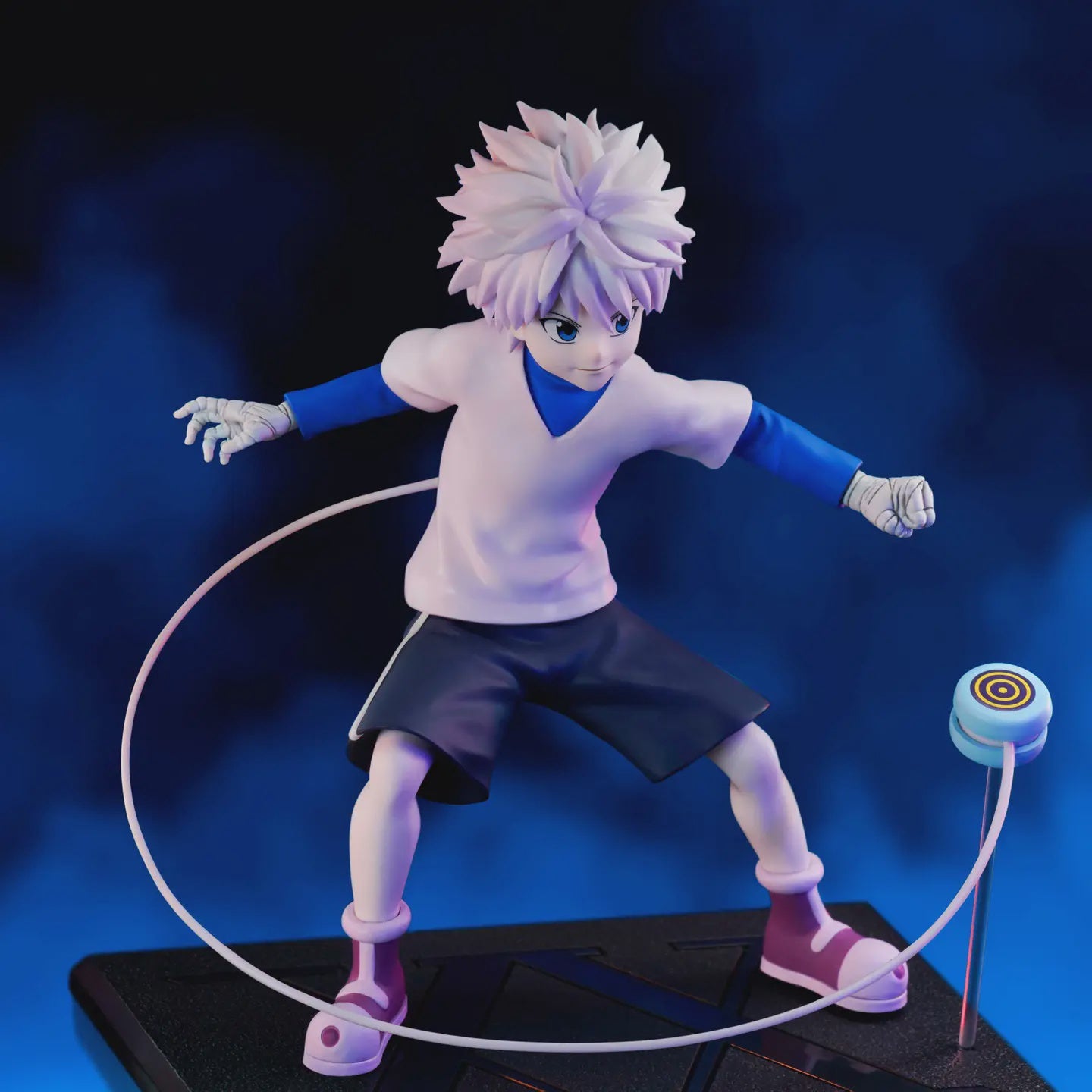 Hunter X Hunter Killua 55 Tall Sfc Collectible