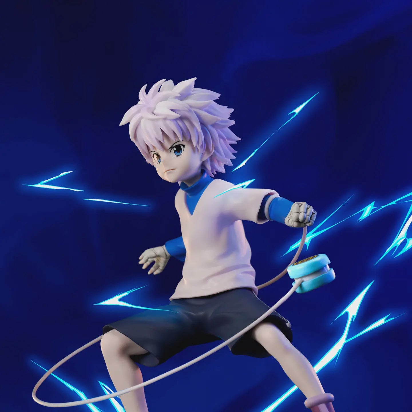 Hunter X Hunter Killua 55 Tall Sfc Collectible