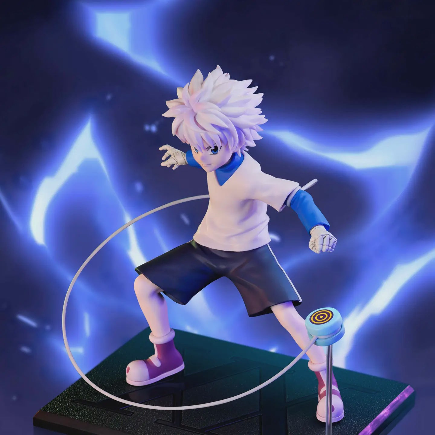 Hunter X Hunter Killua 55 Tall Sfc Collectible