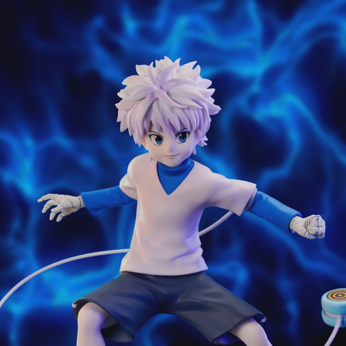 Hunter X Hunter Killua 55 Tall Sfc Collectible