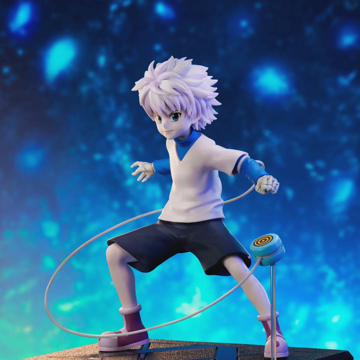 Hunter X Hunter Killua 55 Tall Sfc Collectible