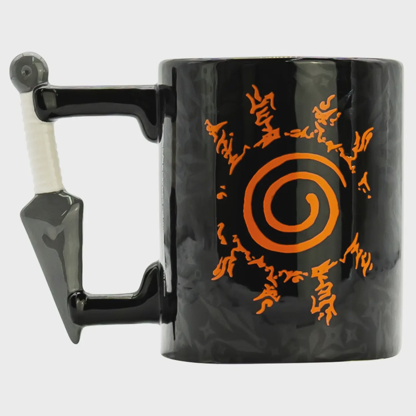 Naruto Shippuden   Mug 3D Kunai Konoha