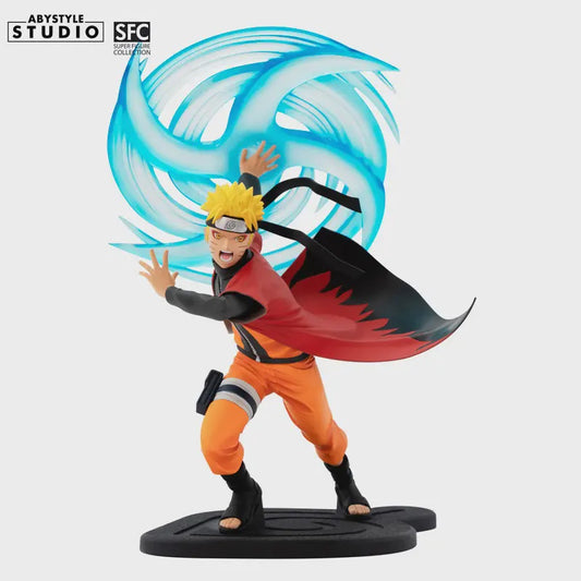 Naruto Shippuden Naruto Sage 71 Tall Sfc Collectible