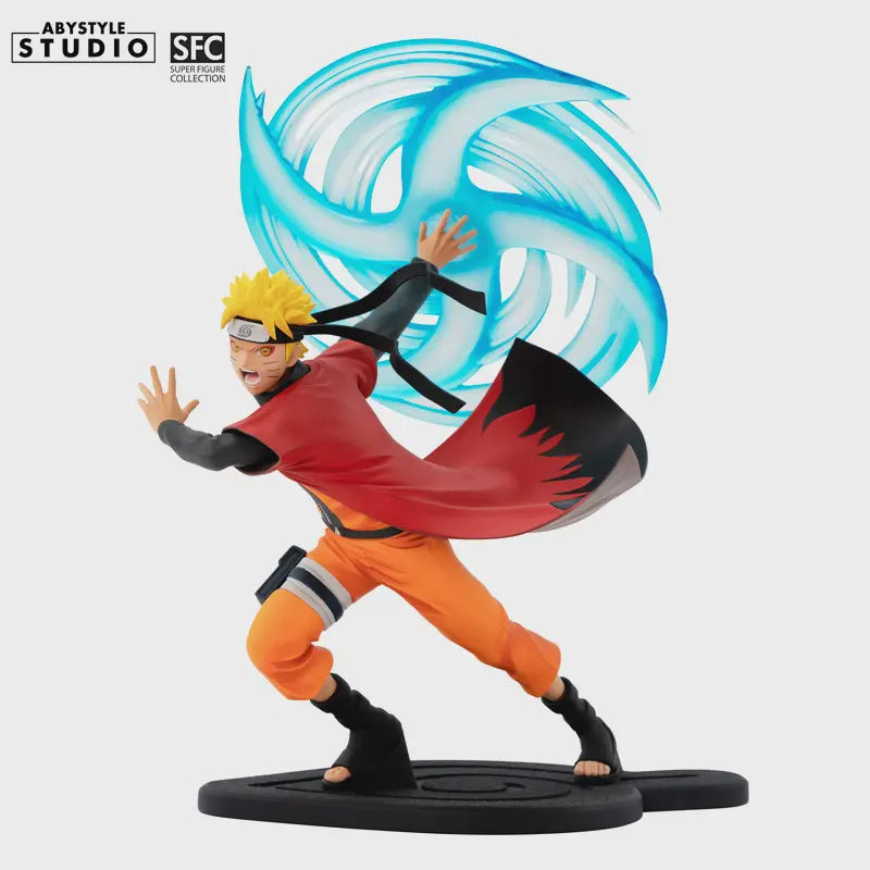 Naruto Shippuden Naruto Sage 71 Tall Sfc Collectible