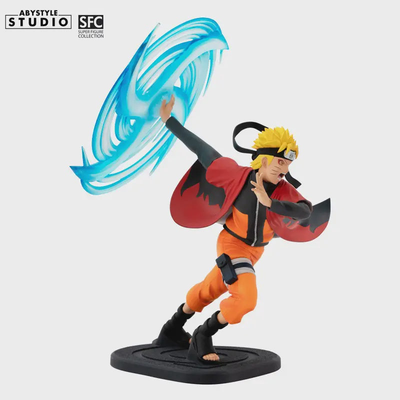 Naruto Shippuden Naruto Sage 71 Tall Sfc Collectible