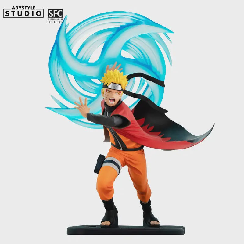 Naruto Shippuden Naruto Sage 71 Tall Sfc Collectible