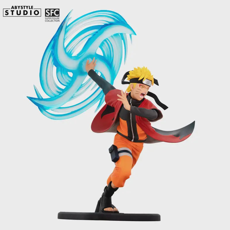 Naruto Shippuden Naruto Sage 71 Tall Sfc Collectible