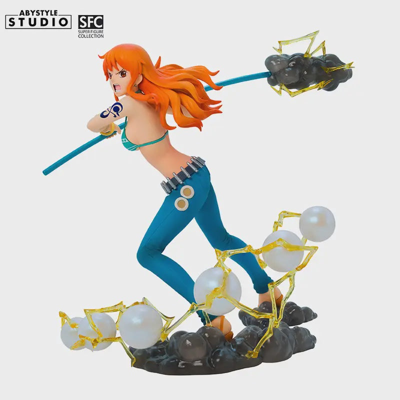 One Piece   Nami Figure