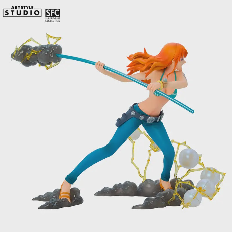 One Piece   Nami Figure