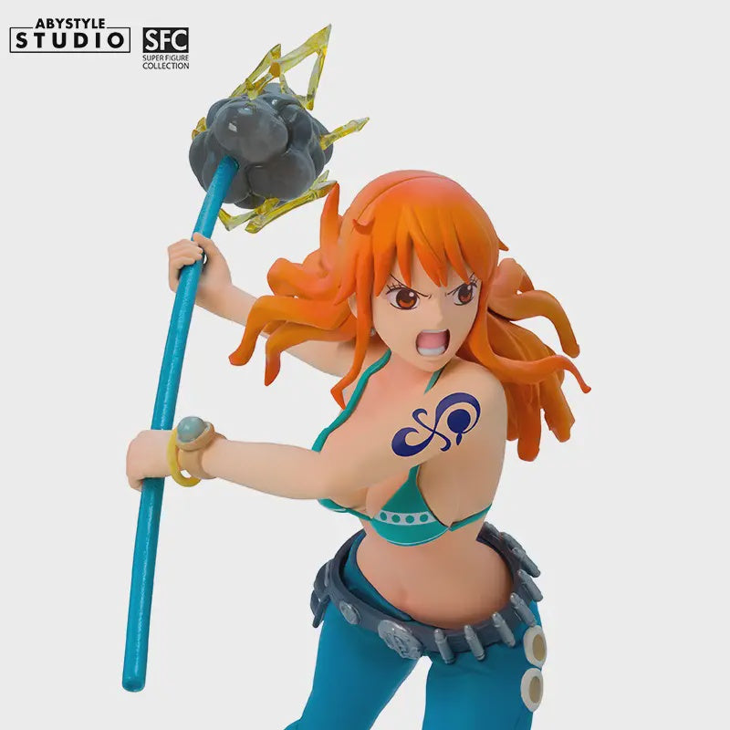 One Piece   Nami Figure