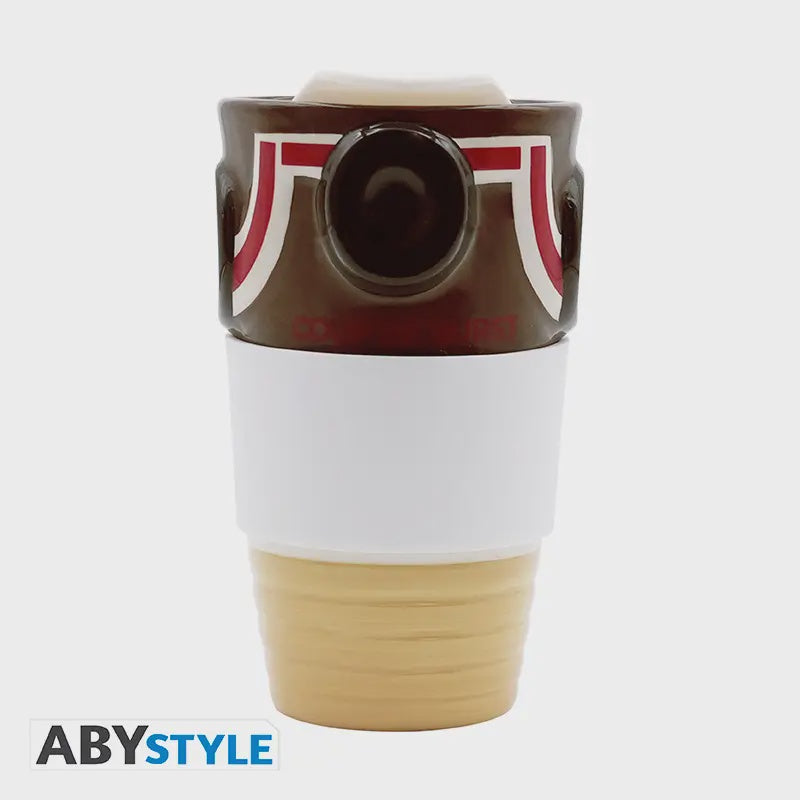 One Piece Thousand Sunny Ceramic Travel Mug 14 Oz