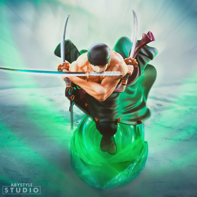 One Piece Zoro Sfc Collectible Pvc Figurine 7