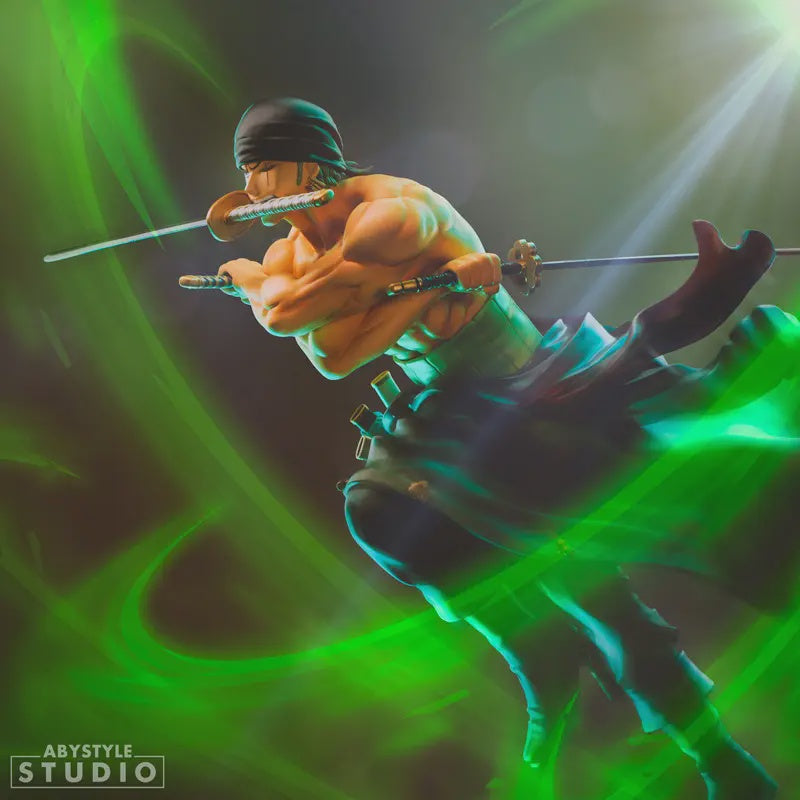 One Piece Zoro Sfc Collectible Pvc Figurine 7