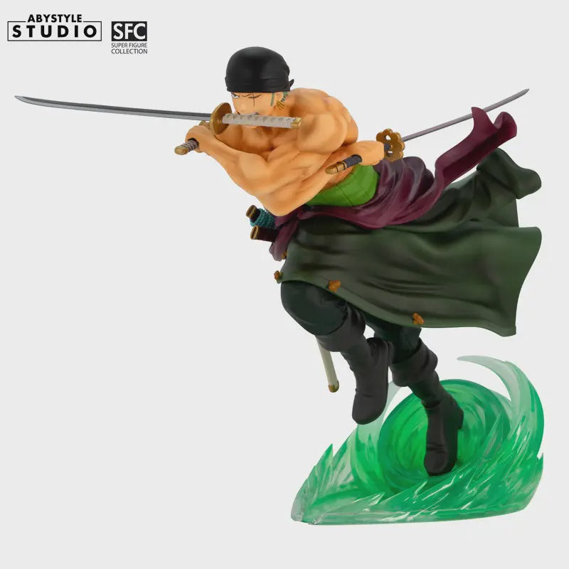 One Piece Zoro Sfc Collectible Pvc Figurine 7