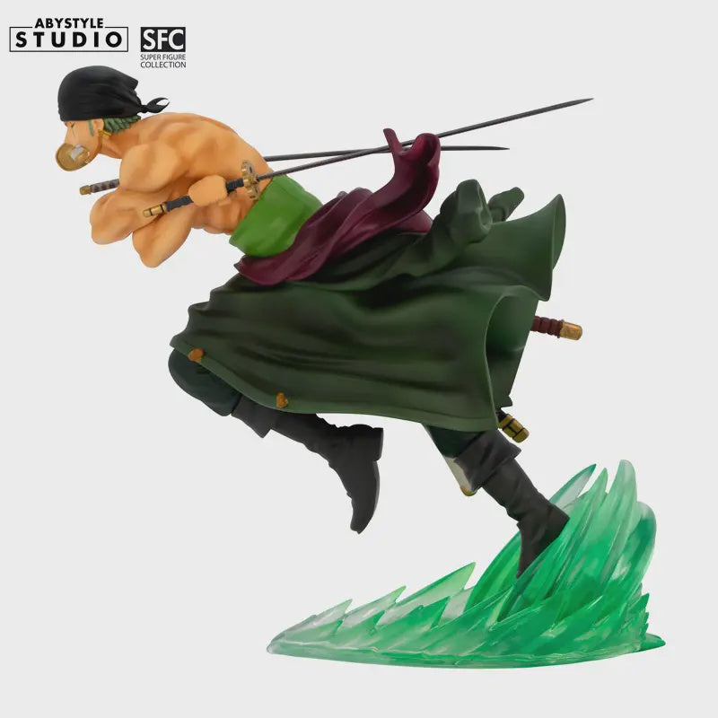One Piece Zoro Sfc Collectible Pvc Figurine 7
