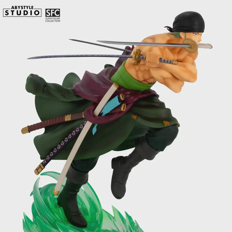 One Piece Zoro Sfc Collectible Pvc Figurine 7