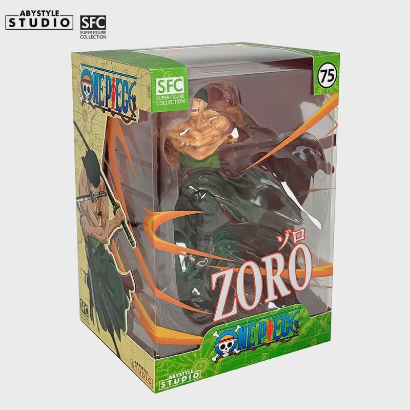 One Piece Zoro Sfc Collectible Pvc Figurine 7
