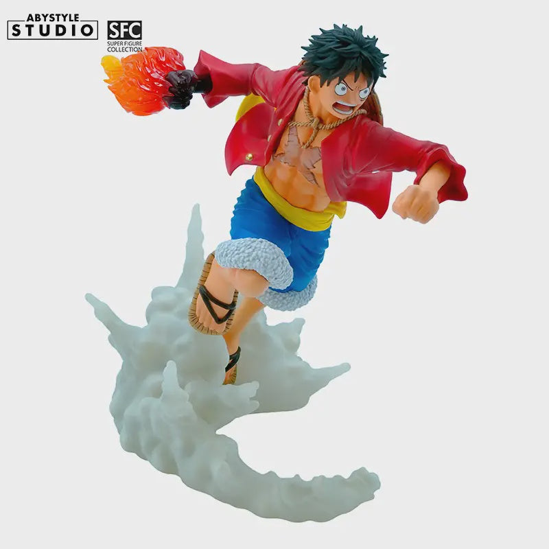 One Piece  Monkey D Luffy Pvc Figurine 55