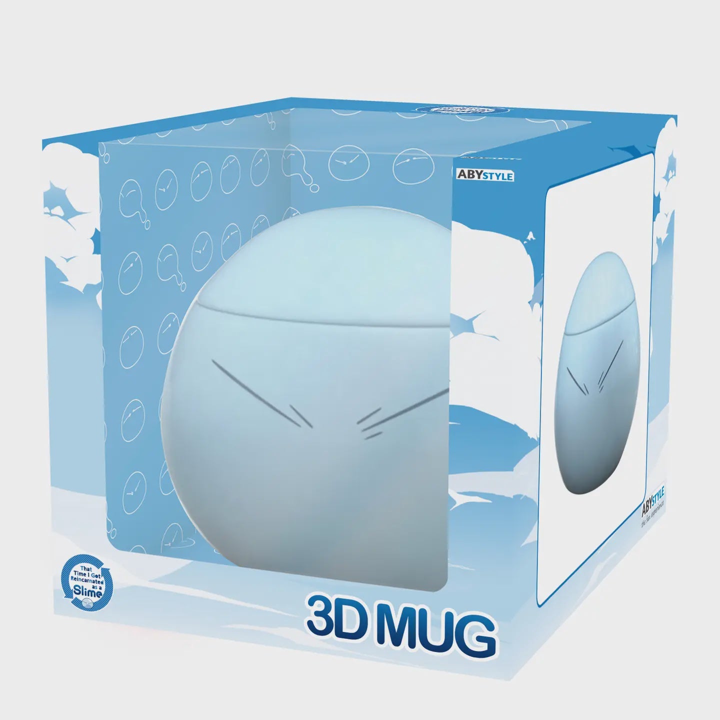 That Time I Go Reincarnated As Slime Rimuru 3D Ceramic Mug