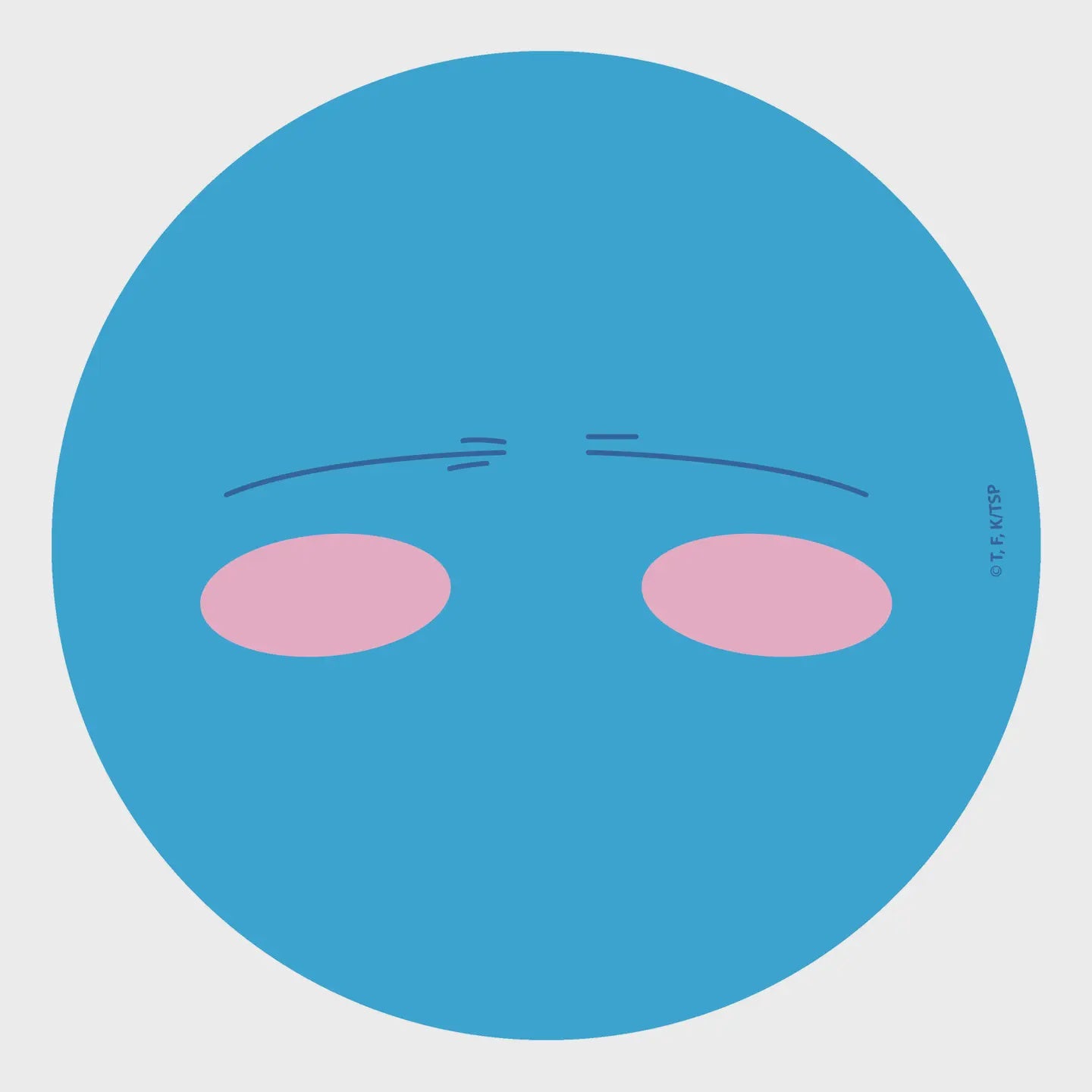 That Time I Got Reincarnated As A Slime Rimuru Mousepad 9