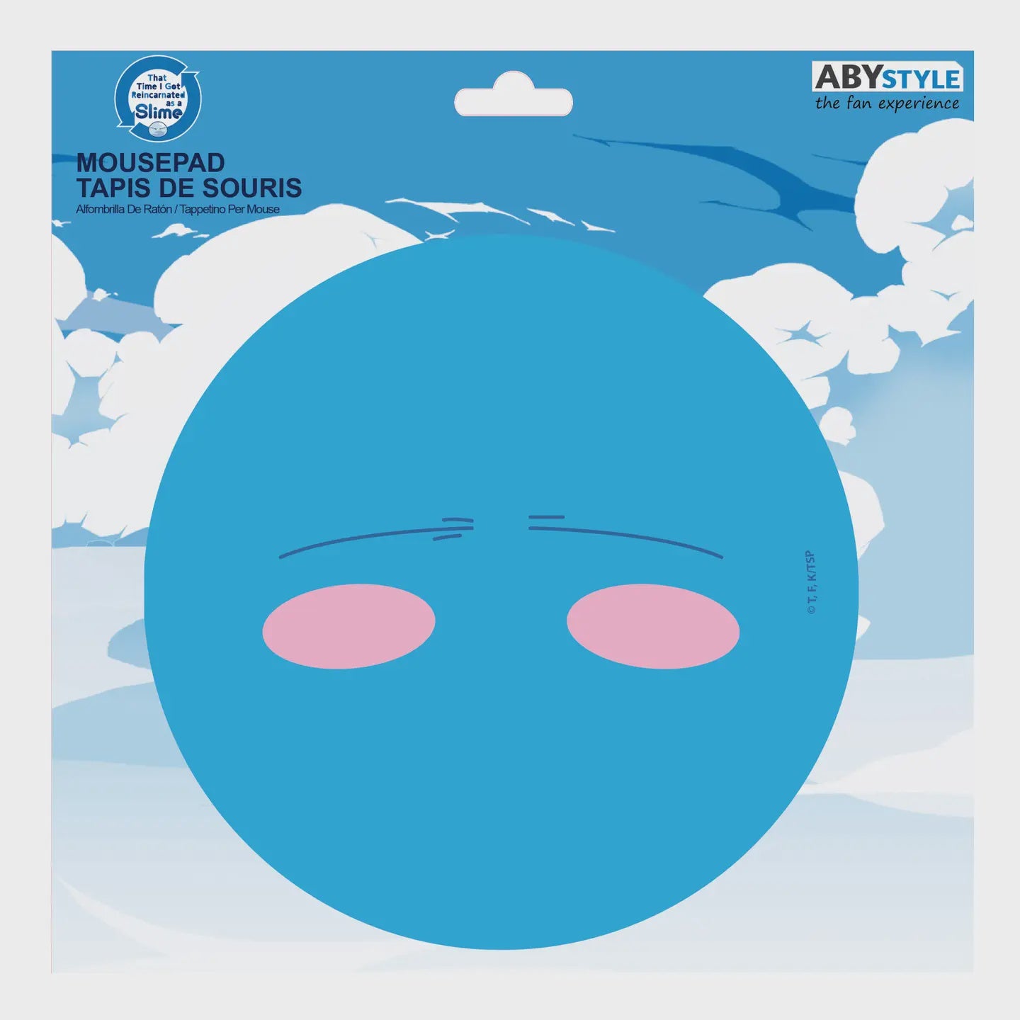 That Time I Got Reincarnated As A Slime Rimuru Mousepad 9