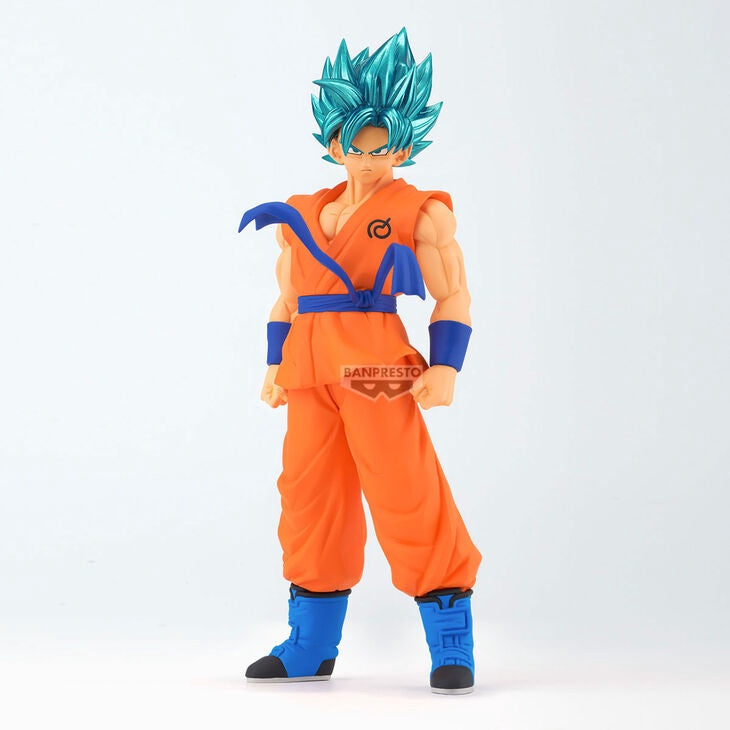 Dragon Ball Super Blood Of Saiyans Son Goku Figure