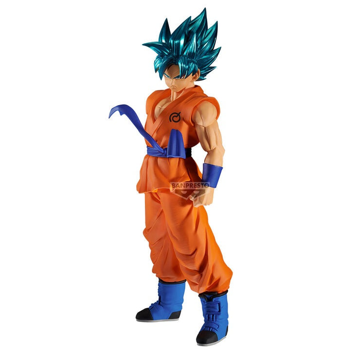 Dragon Ball Super Blood Of Saiyans Son Goku Figure