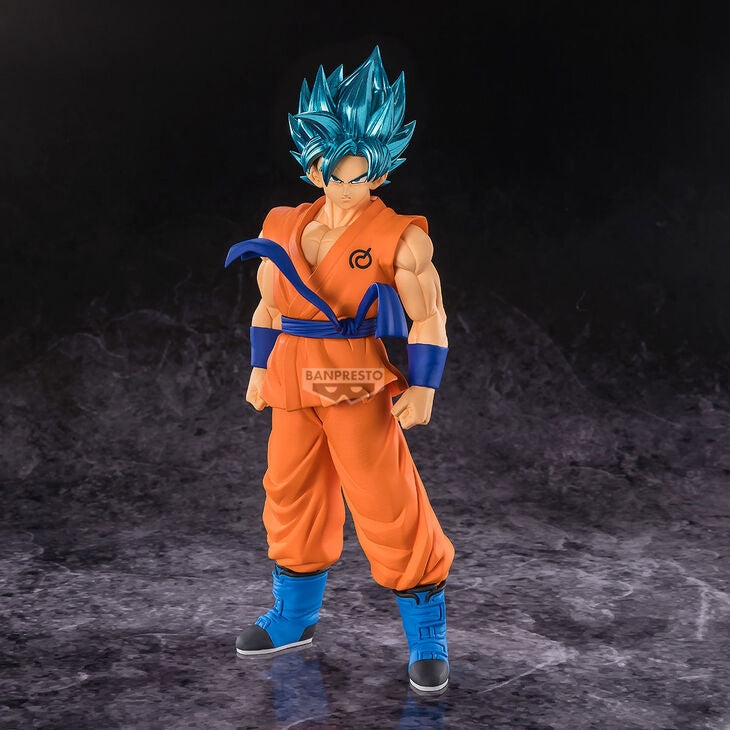 Dragon Ball Super Blood Of Saiyans Son Goku Figure