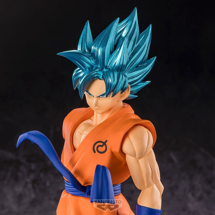 Dragon Ball Super Blood Of Saiyans Son Goku Figure