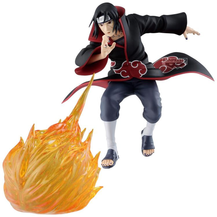 Naruto Shippuden Effectreme Uchiha Itachi Ii Figure