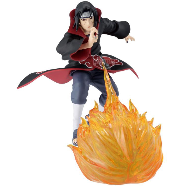 Naruto Shippuden Effectreme Uchiha Itachi Ii Figure