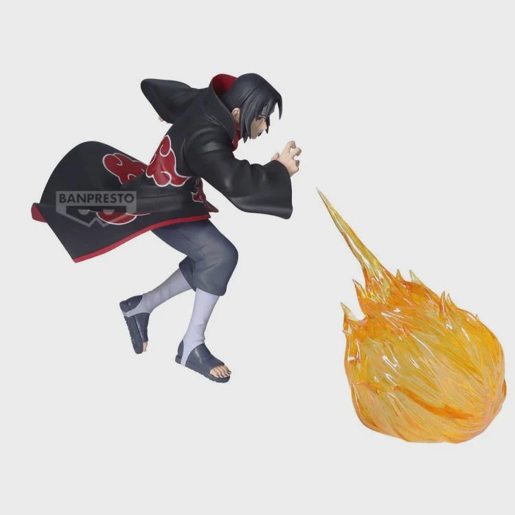 Naruto Shippuden Effectreme Uchiha Itachi Ii Figure