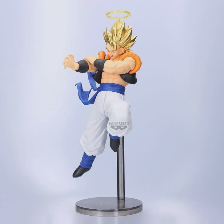 Dragon Ball Z Dokkan Battle 10Th Anniversary Figure Super Gogeta